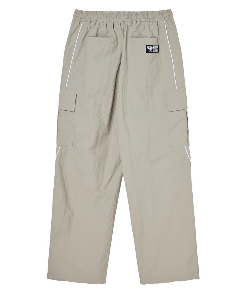 Gola Track Block Woven Pants [Beige]