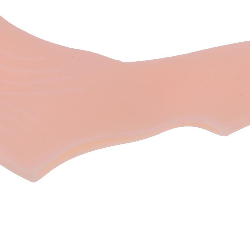 2Pcs/1Pair Silicone Gel Wrist Thumb Support Gloves Arthritis Pressure Corrector