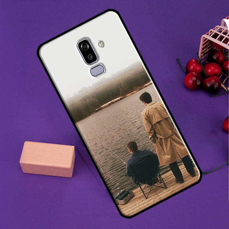 Supernatural TV Show For Samsung Galaxy M13 M53 M56 M36 M16 M31 M11 M12 M32 M52 M35 M55 M15 M14 M34 M54 M06 Case