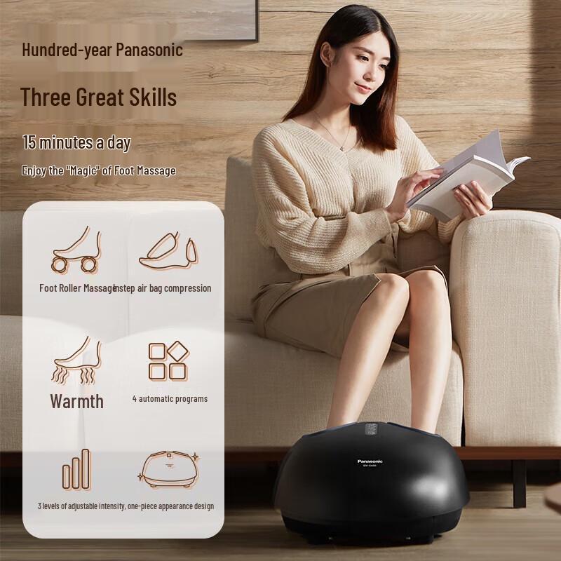 Panasonic EW-DA80 Foot and Leg Massager