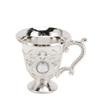 8pcs Zinc Alloy Coffee Pot Set With Tray Wine Glass Pot Set Tea Sets Turkish Tea Set  For Tea Time