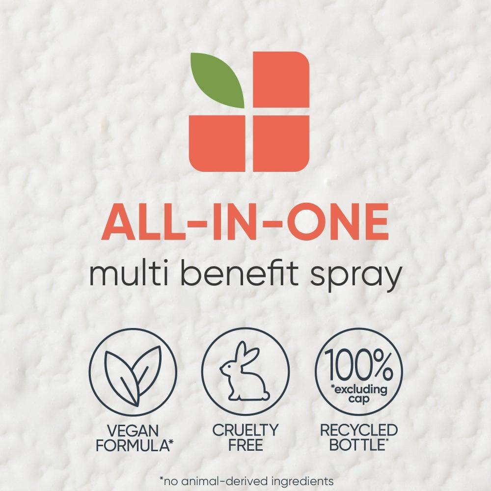 Biolage Travel Size All In One Coconut Infusion Multi Benefit Spray 1.0 Oz