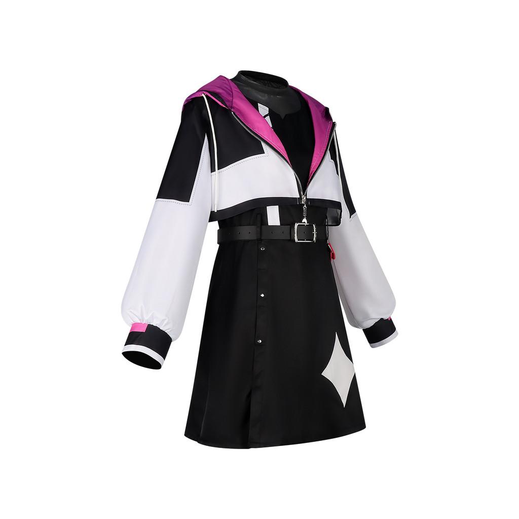 Hatsune Miku Colorful Stage Emu Otori Stage Cosplay Kostüm Aus Polyester für Anime-Fans und Events