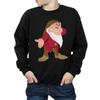 Disney Schneewittchen und die sieben Zwerge klassisches Grumpy-Sweatshirt für Jungen