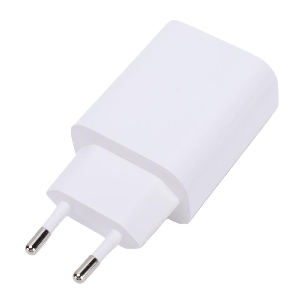 Type C Charger Block PD 30W Fast Charging Type C USB A Dual Port USB Wall Charger Fit for IOS 17 16 15 14 13 12 11 X 8