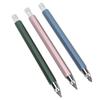 3 piezas 5.6mm Mina Lápiz Mecánico de Carpintero Portaminas Automático Dibujo Técnico