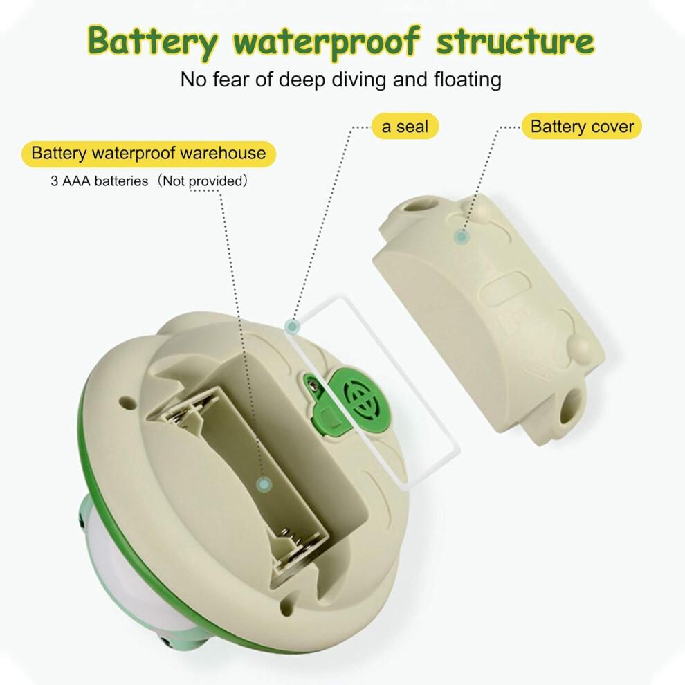 Super Strong Suction Cups, Bathtub Bubble Wonderland, Developmental Benefits Through Play, Easy To Use, Thickened Sealing Design, 1* Frog + 4*