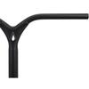 Guidon potence trottinette Union bar black 650 mm - Blunt 65cm Noir