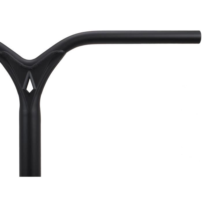 Guidon potence trottinette Union bar black 650 mm - Blunt 65cm Noir