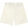 New FILA Valentine's Day Collection Casual Shorts Women's Milk Salt White F11W329607FIV