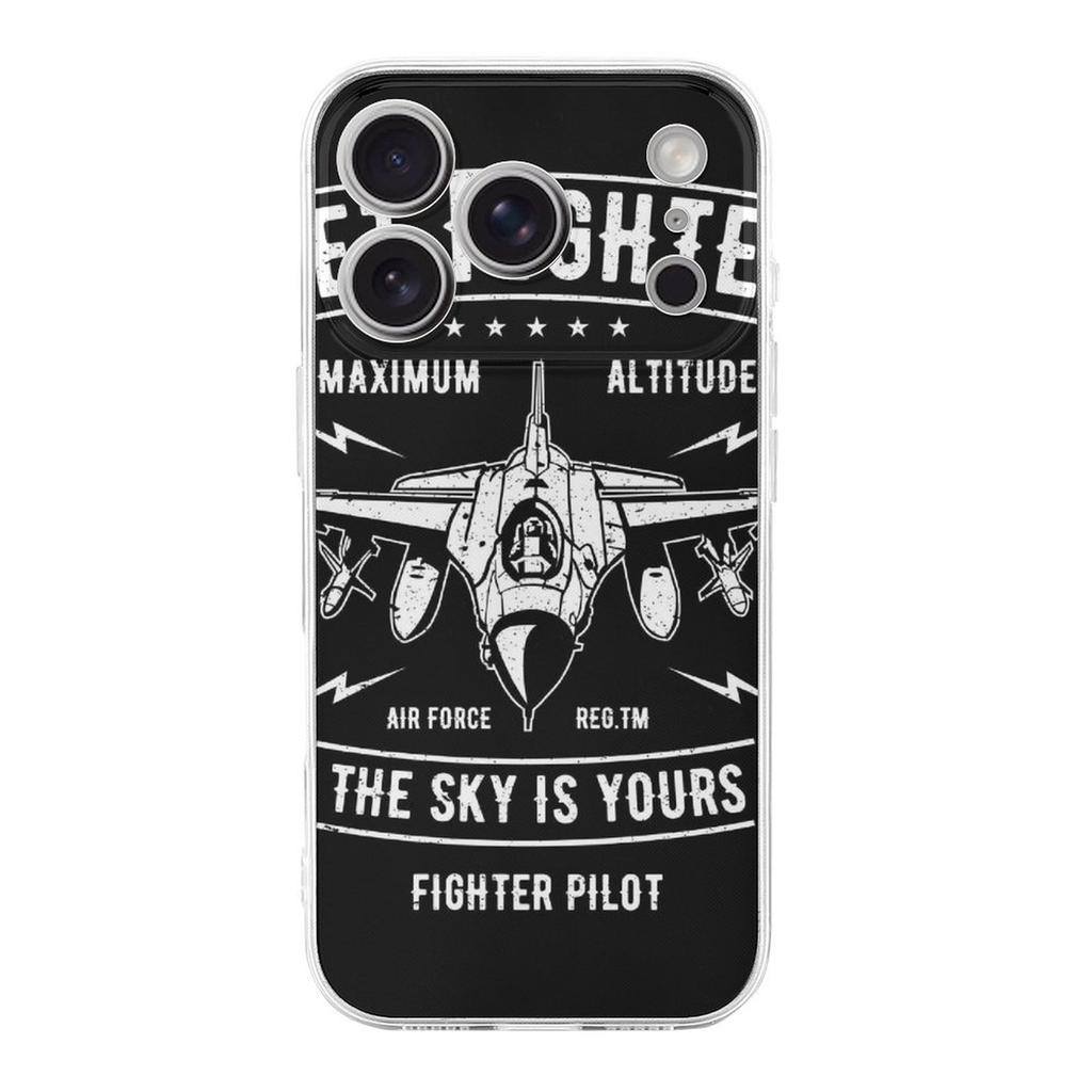 1 Pack For iPhone 17 TPU Clear Anti-Scratch Slim Protective Case Flexible Soft Shockproof Cover Compatible 17 17 Air 17 Pro 17 Pro Max