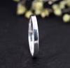 Handmade Silver Arthritis Ring – Adjustable Finger Splint for Joint Support, Relief, and Everyday Comfort