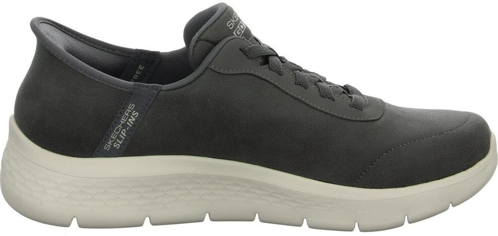 Skechers GO WALK Flex - Smooth Motion Grey Sneakers