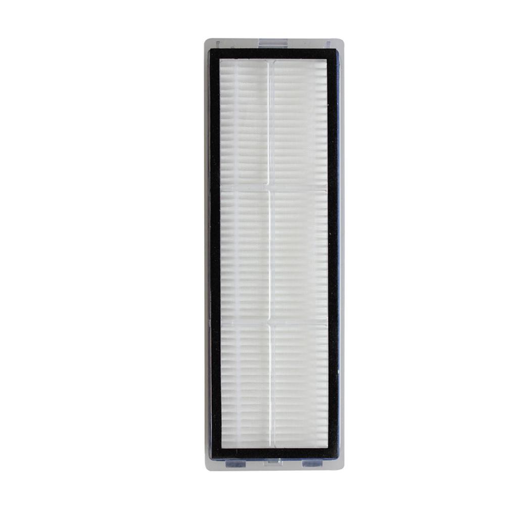 4/8/10pcs Filters For Xiaomi H40 OV51 Robot Vacuum Cleaner Accessories Home Cleaning Tools Replacement HEPA Filters Kit