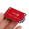 2 Stück einstellbares Ausgangs-DC-DC Step-Up-Netzteilmodul 5A Boost-Wandler Stromversorgungssysteme