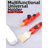 Multi-Angle Adapter Extender Pole Attachment Holder  for Hard-to-reach Areas
