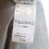 ATTACHMENT Stainless Collar Coat 2 Gray Men's Used