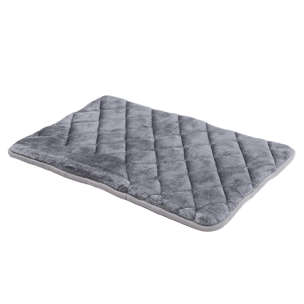 Pet Crate Pad Massage Breathable Soft Comfortable Washable Slip Resistance Bottom Dog Bed Mat for