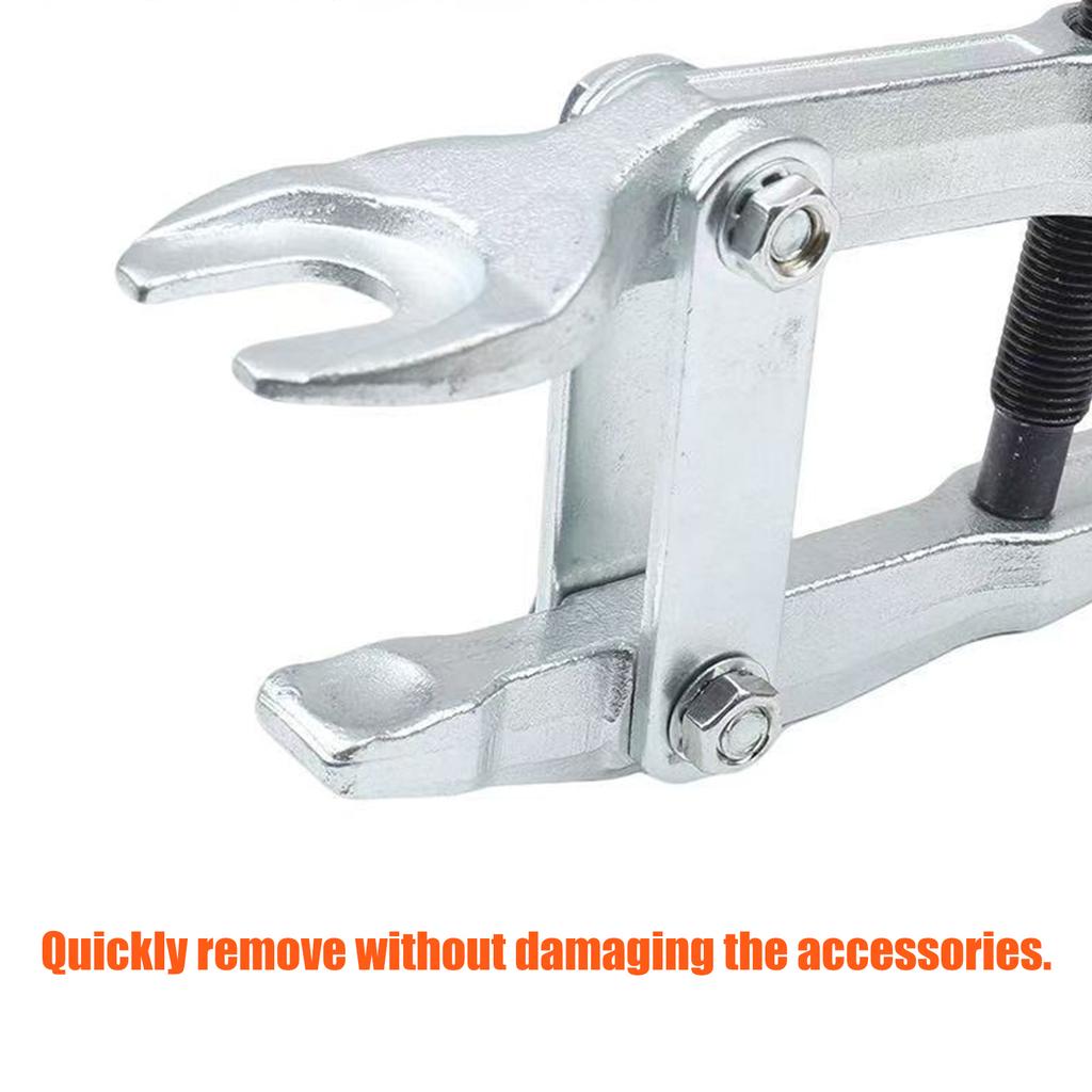 Professional Ball Joint Separator Duckbill Ballhead Extractor Ballhead Remover Metal Construction For Mechanics