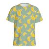 Aloha Banana 3d Printed T-shirt For Men Fashion Casual Short Sleeve Tops Summer Fruits Graphic Tees Kids Y2k Cartoon T Shirts
