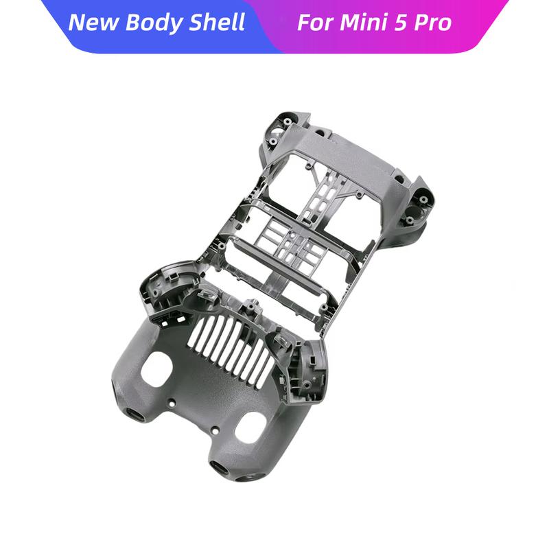 Body Shell For DJI Mini 5 Pro Repair Spare Parts Top Cover Bottom Middle Frame For Mini5 Pro Accessories