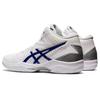 ASICS Gel Hoop V12 'White Blue' 1063A022-100