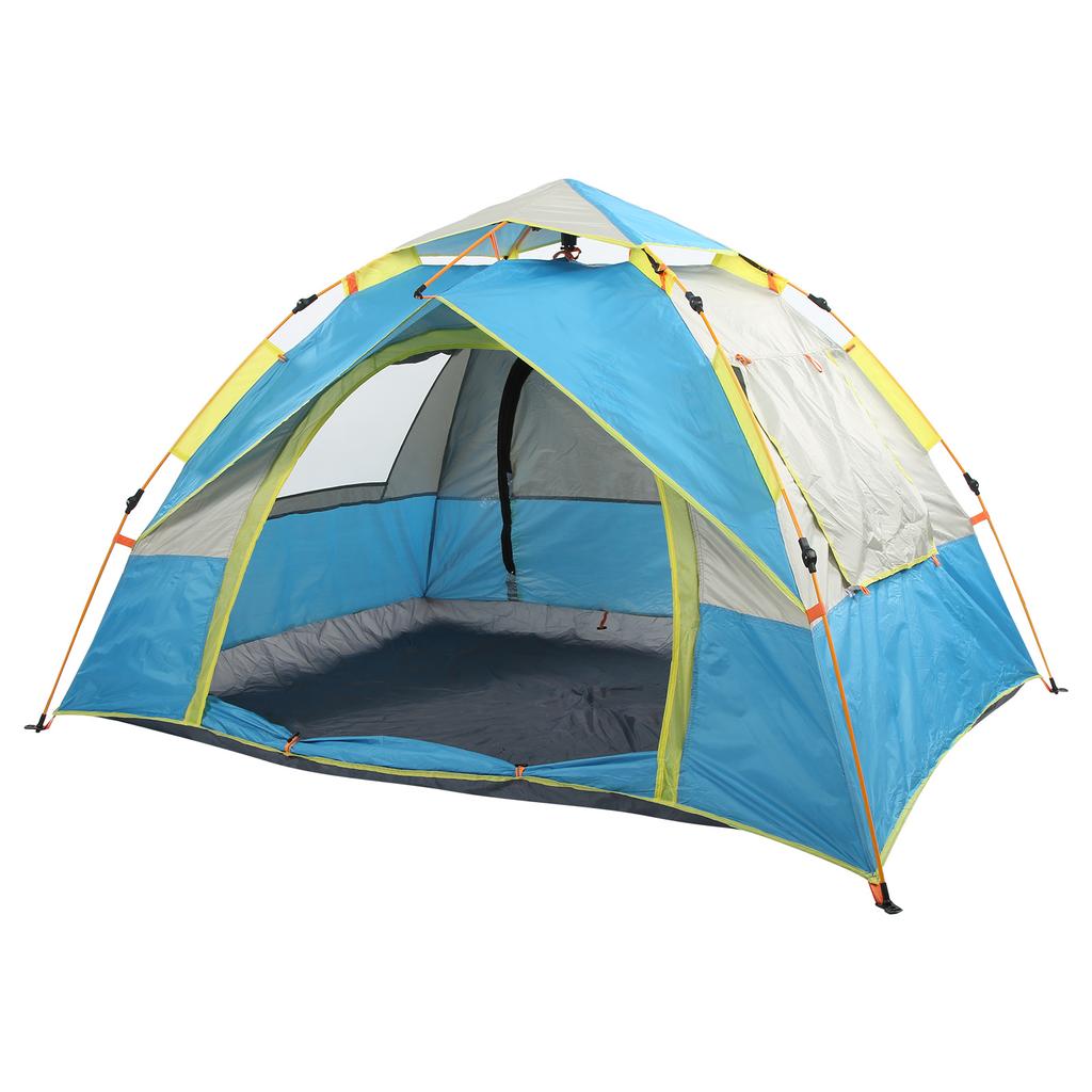 Dome Tent Lightweight Instant Tent Water Resistant Family Camping Tent for Backpacking