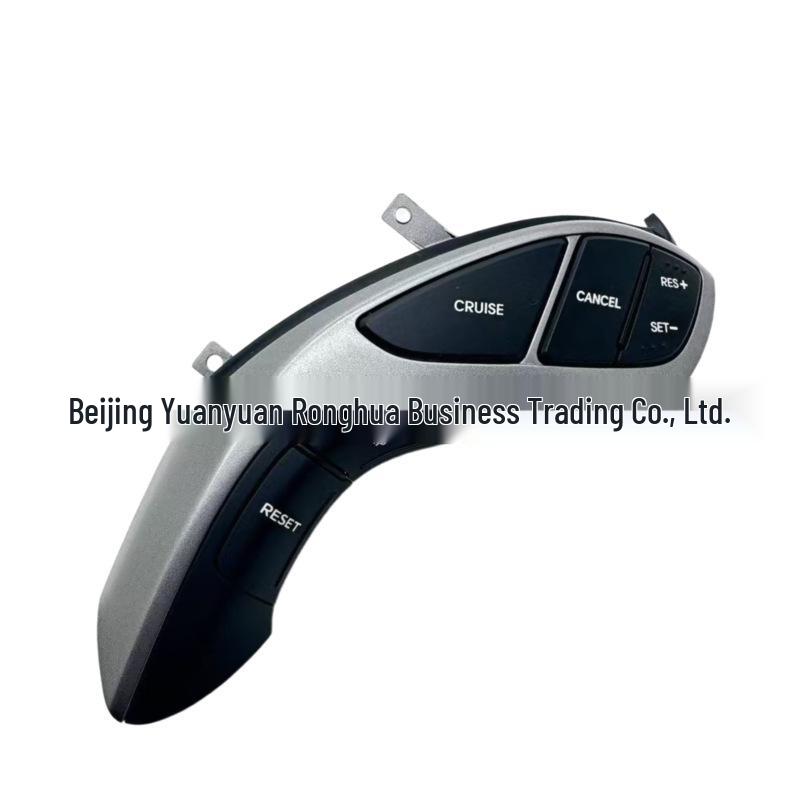 967003X510 967003X800: Compatible with Hyundai Elantra Langdong-MD Multifunction Steering Wheel Buttons