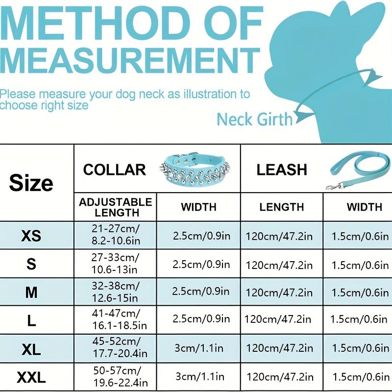 Hundehalsband Leder Stilvoll und Langlebig Leine Mittelgroß Geschirr Hunde Rucksack Halsbänder Geschirre Bekleidung Halsketten