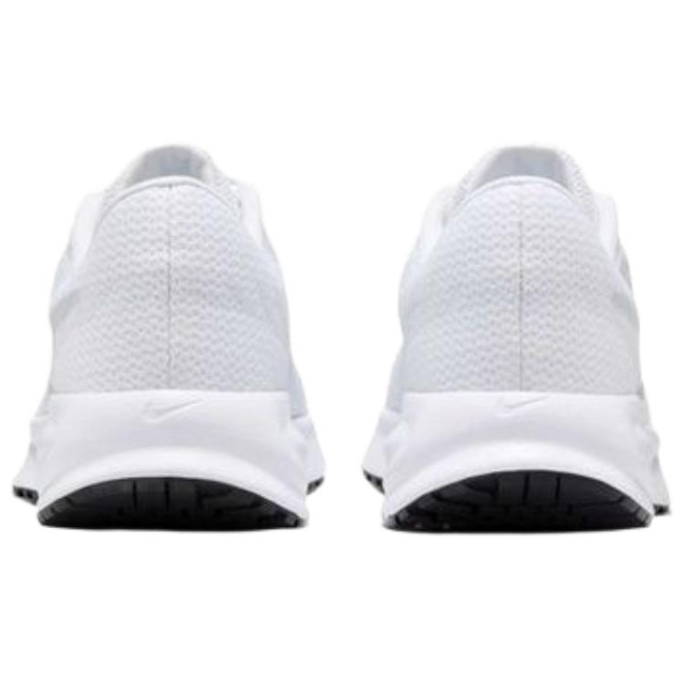 New Nike Run Defy White Black Pure Platinum Women's HM9593-103