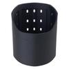 Large Capacity Magnetic Cup Rack Holds 46oz And 64oz Water Bottles Secure Placement For Vehicles And Equipment