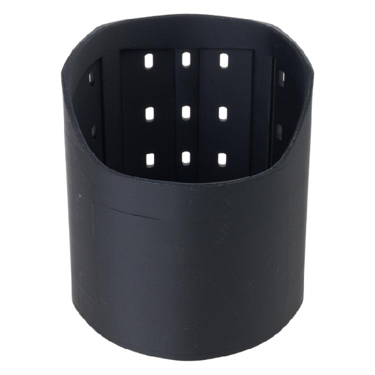 Large Capacity Magnetic Cup Rack Holds 46oz And 64oz Water Bottles Secure Placement For Vehicles And Equipment