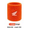 New Car Front Fluid Oil Brake Clutch Reservoir Sock Cover for Honda NSS350 CM300 CB500 CB650R CB190 Sweatbands Sports Wristband WL9