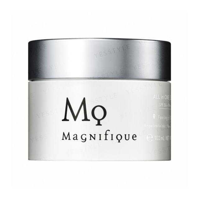 Kose - Magnifique All In One Gel UV SPF 50+ PA++++ 100g