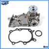 1set Water Pump 3721307010 372-1307010 For Chery SQR372 SQR472 Engines 800cc 1100cc Excavators Accessories