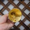 Gold Bells Ornaments Copper Copper Loud Bell Durable Grazing Copper Bells  Home Decor
