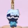 Naruto Cartoon Snuggly Hanging Tag Endearing Sasuke Sakura Backpack Charm Kakashi Minato Plush Stuff Accessories Suitable For Lovers Natal Day