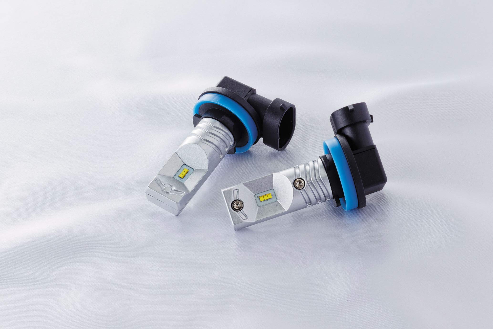 

INTEC New NLFB-HW High Performance LED Bulb, Fog H8/H11/H16, White, 6500, 800lm, DC , Non-Polarity, For Domestic Vehicles