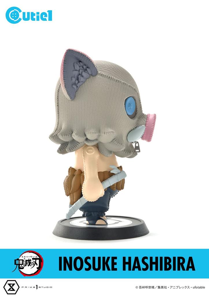 Cutie1 Dämon Kimetsu no Yaiba Inosuke Hashibira Dämonenjäger