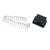For Ford Mondeo Focus CD Plug C240B Dashboard C220 Plug Connector Extension Cable Wire Line 2X13 26PIN Housing
