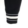 GIVENCHY knit Stajan M black Men's Used