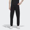 Adidas Neo Tapered Knit Track Pants Men Bottoms Black GJ8748