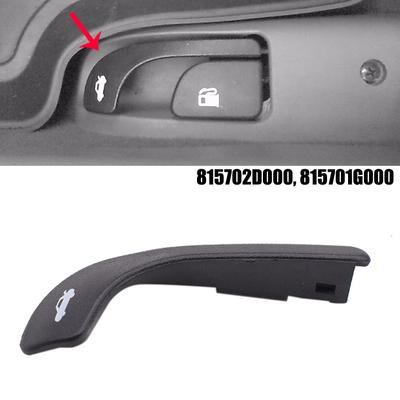 1 X Maçaneta da porta traseira 81570-2D000 815701G000 para Hyundai para Elantra 2001 2002 2003 2004 2005 2006 Maçaneta da bagagem