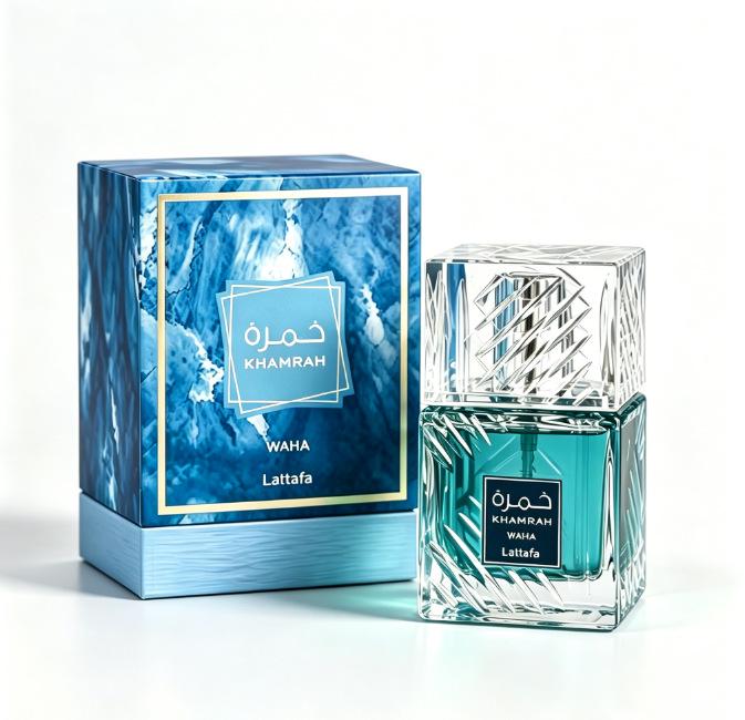 Lattafa Unisex Fresh Natural Long-Lasting Middle Eastern Perfume