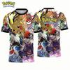 2026 Japanese Anime One Piece Luffy Graphic T-Shirt Football Jersey Sports Dry Men's T-Shirt Kid's Clothing Tee Top