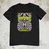 Primus with Dinosaur Jr Men T-shirt Black Short Sleeve All Sizes S To 5Xl 1T152 Unisex T-Shirt