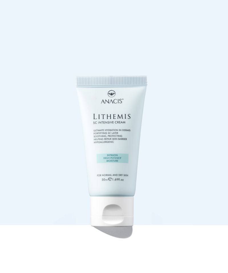 Anasis Panthenol Cica Ceramide Regenerating Cream 50ml