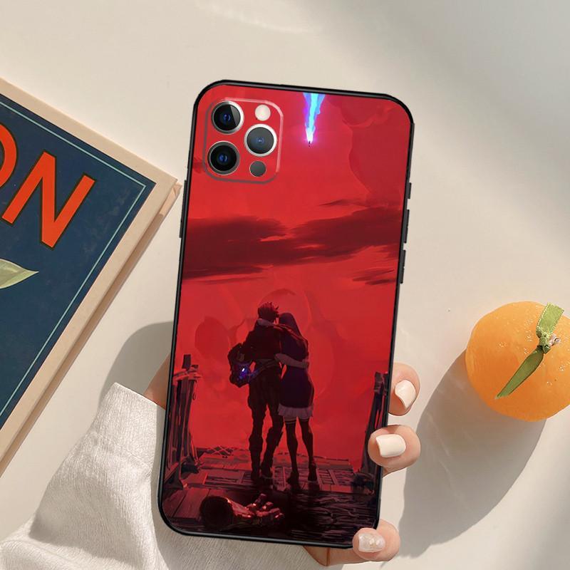 Iphone15 Pro Mobile Phone Case Secret Method Six Mobile Phone Case Generation, Painted Anti-Drop For Anti-Drop Mobile Phone Case