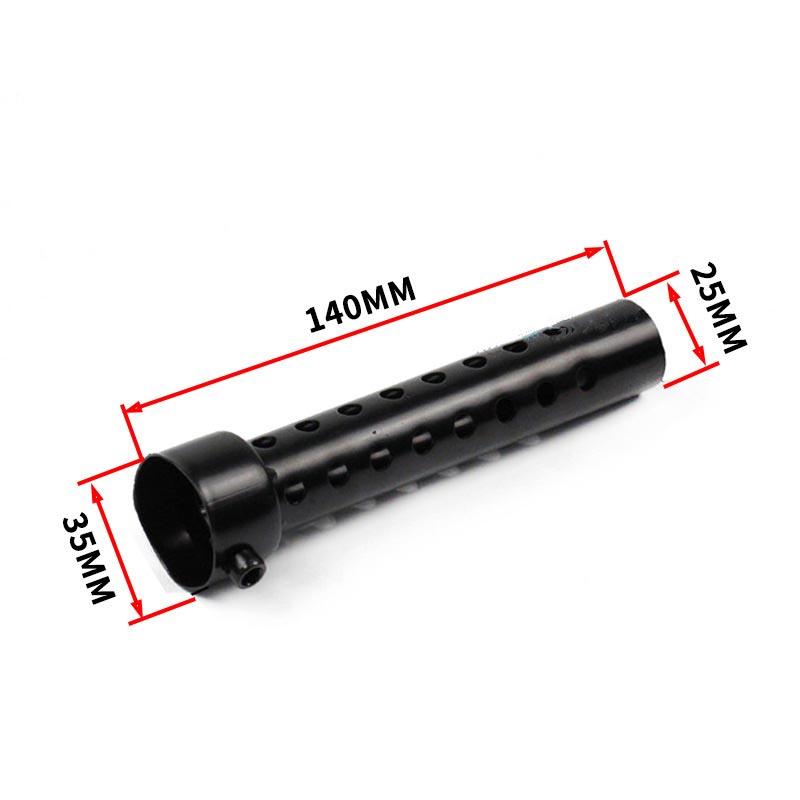 Exhaust Systems Tuning Devices And Backpressure Cores For Modified Motorcycles Sports Bikes and Scooters