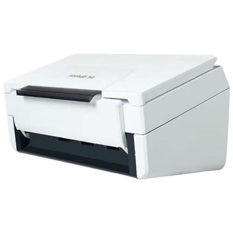Founder A4 High-Speed Duplex Document Scanner for UOS Systems CN Plug (adapter Included)